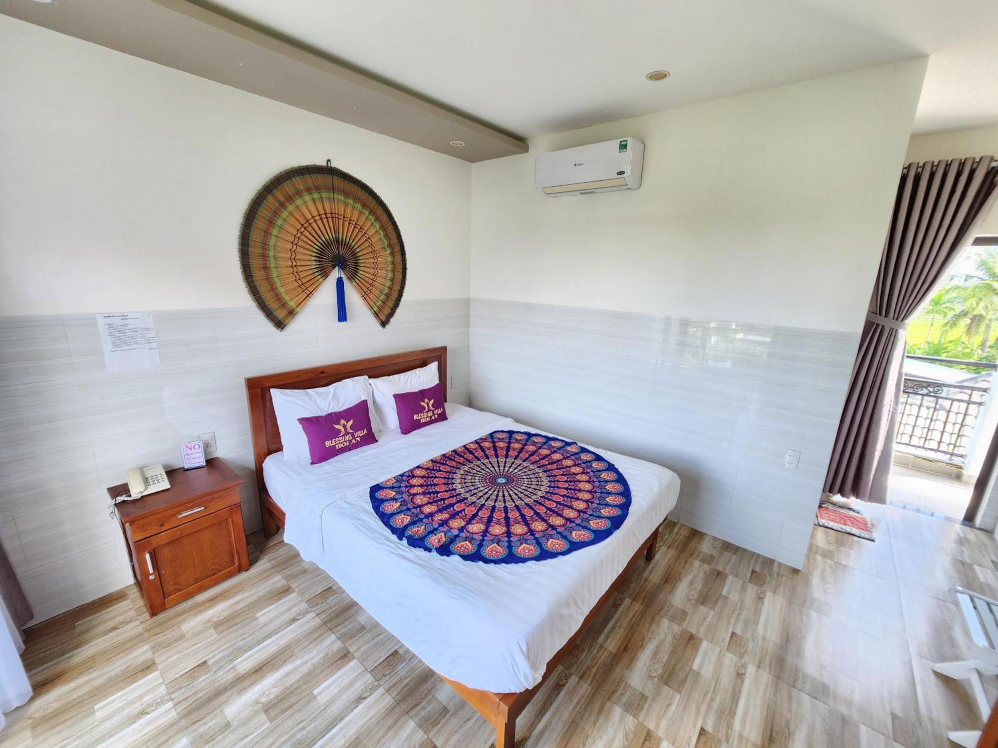 Blessing Villa Hoi An Dış mekan fotoğraf
