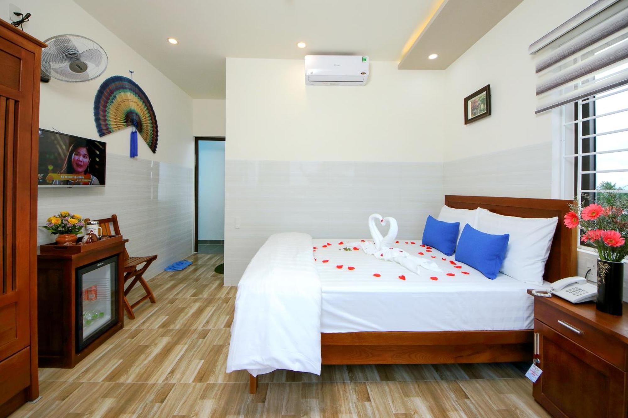 Blessing Villa Hoi An Dış mekan fotoğraf