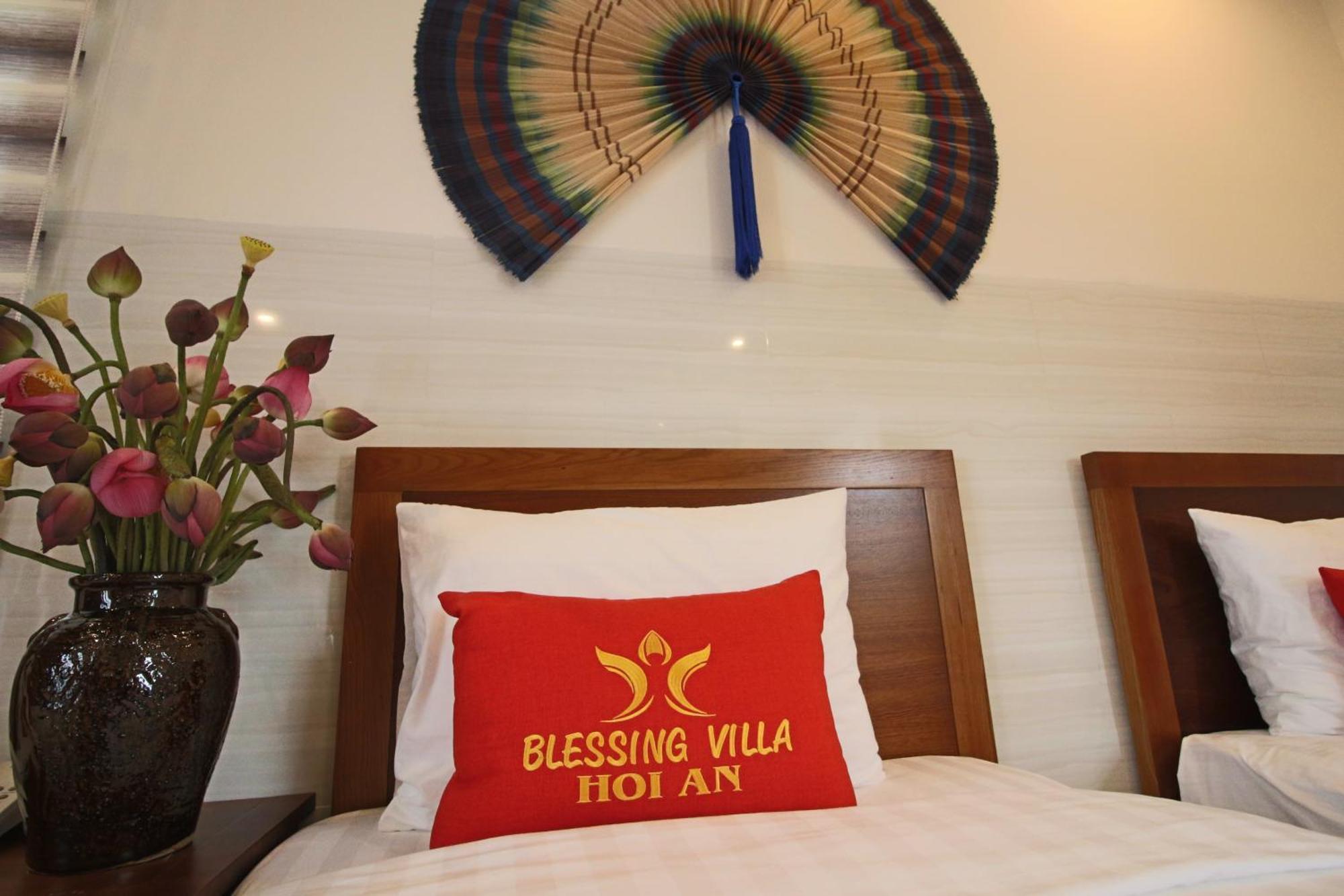 Blessing Villa Hoi An Dış mekan fotoğraf