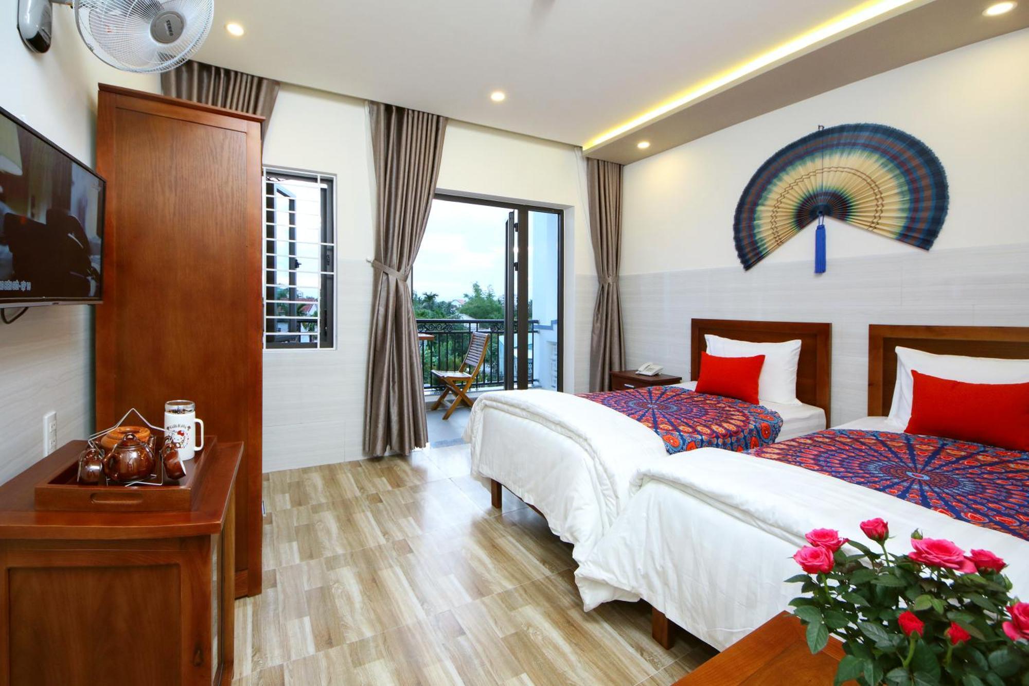 Blessing Villa Hoi An Dış mekan fotoğraf