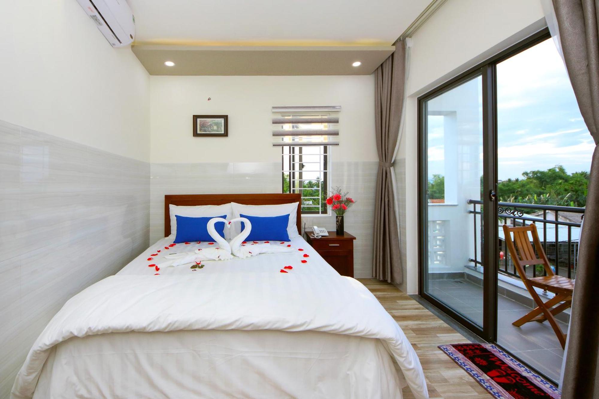 Blessing Villa Hoi An Dış mekan fotoğraf