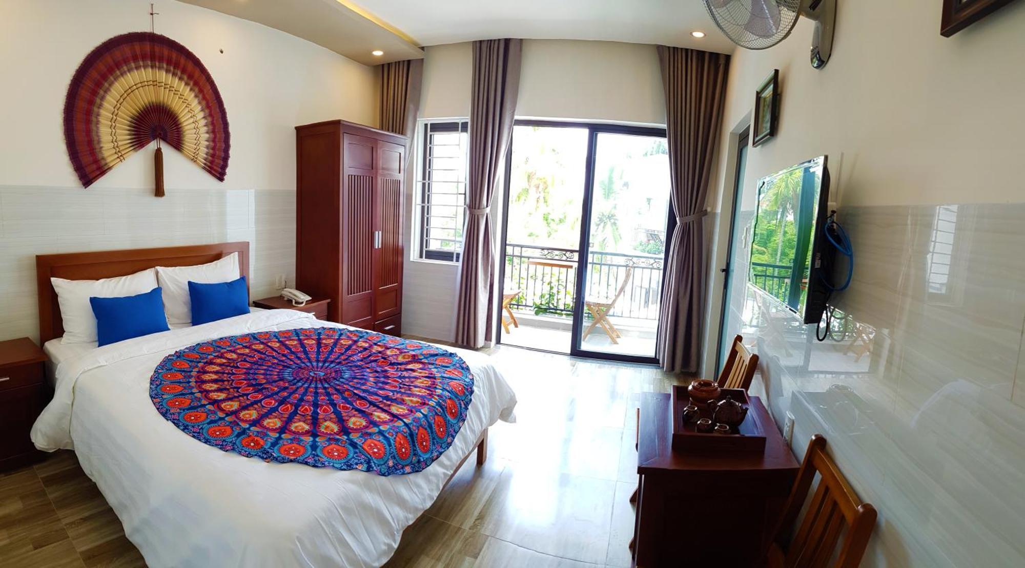 Blessing Villa Hoi An Dış mekan fotoğraf