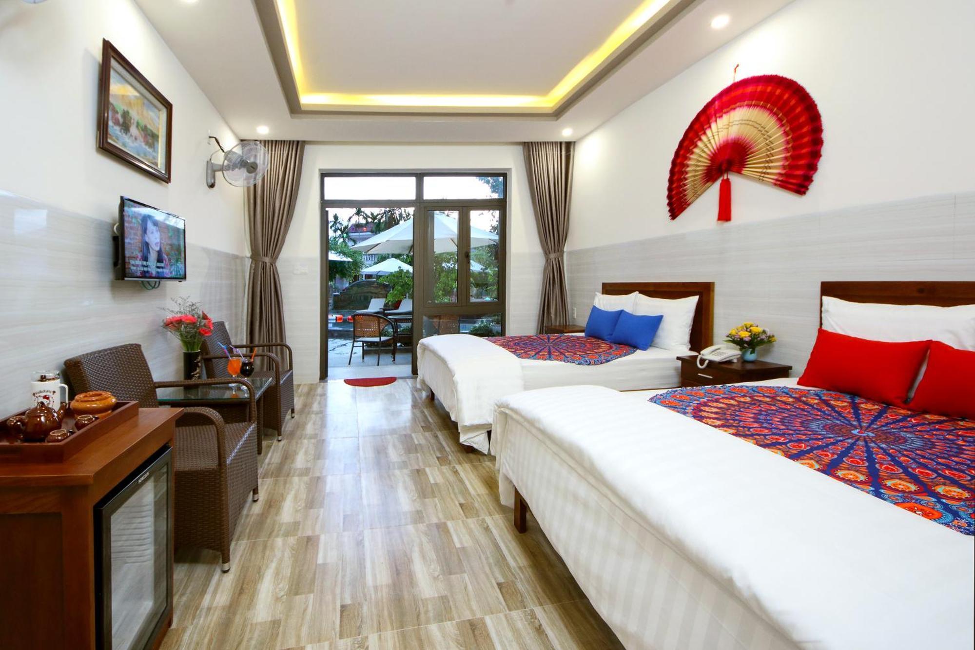 Blessing Villa Hoi An Dış mekan fotoğraf