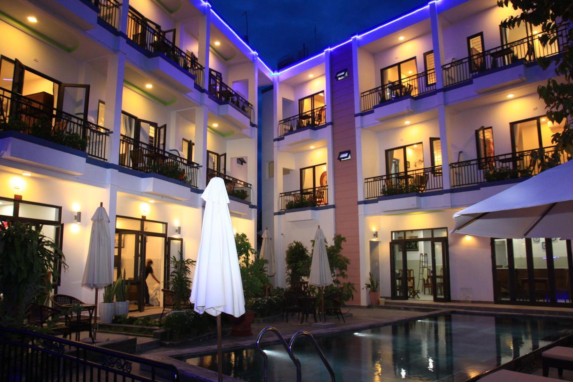 Blessing Villa Hoi An Dış mekan fotoğraf